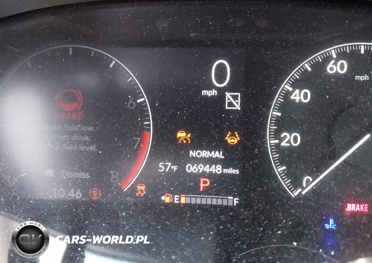 2023 Honda Hr-V Awd Lx VIN:3CZRZ2H32PM744627 - 7
