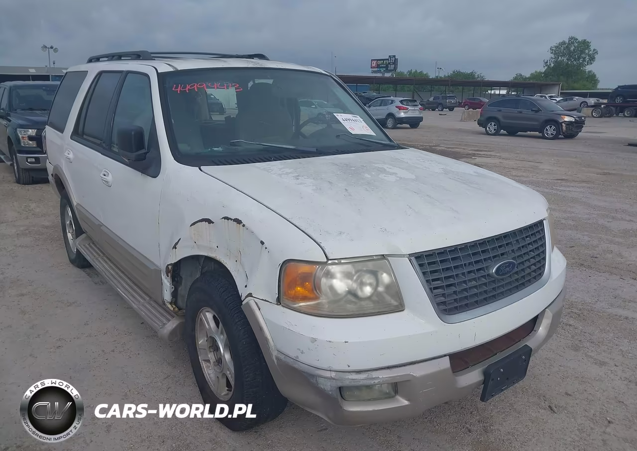 2005 Ford Expedition Eddie Bauer-King Ranch