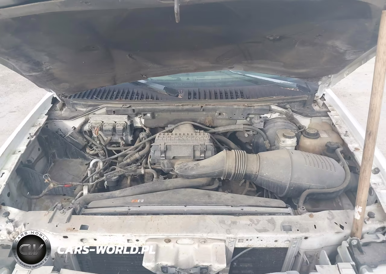 2005 Ford Expedition Eddie Bauer-King Ranch VIN:1FMPU17545LA98560 - 10