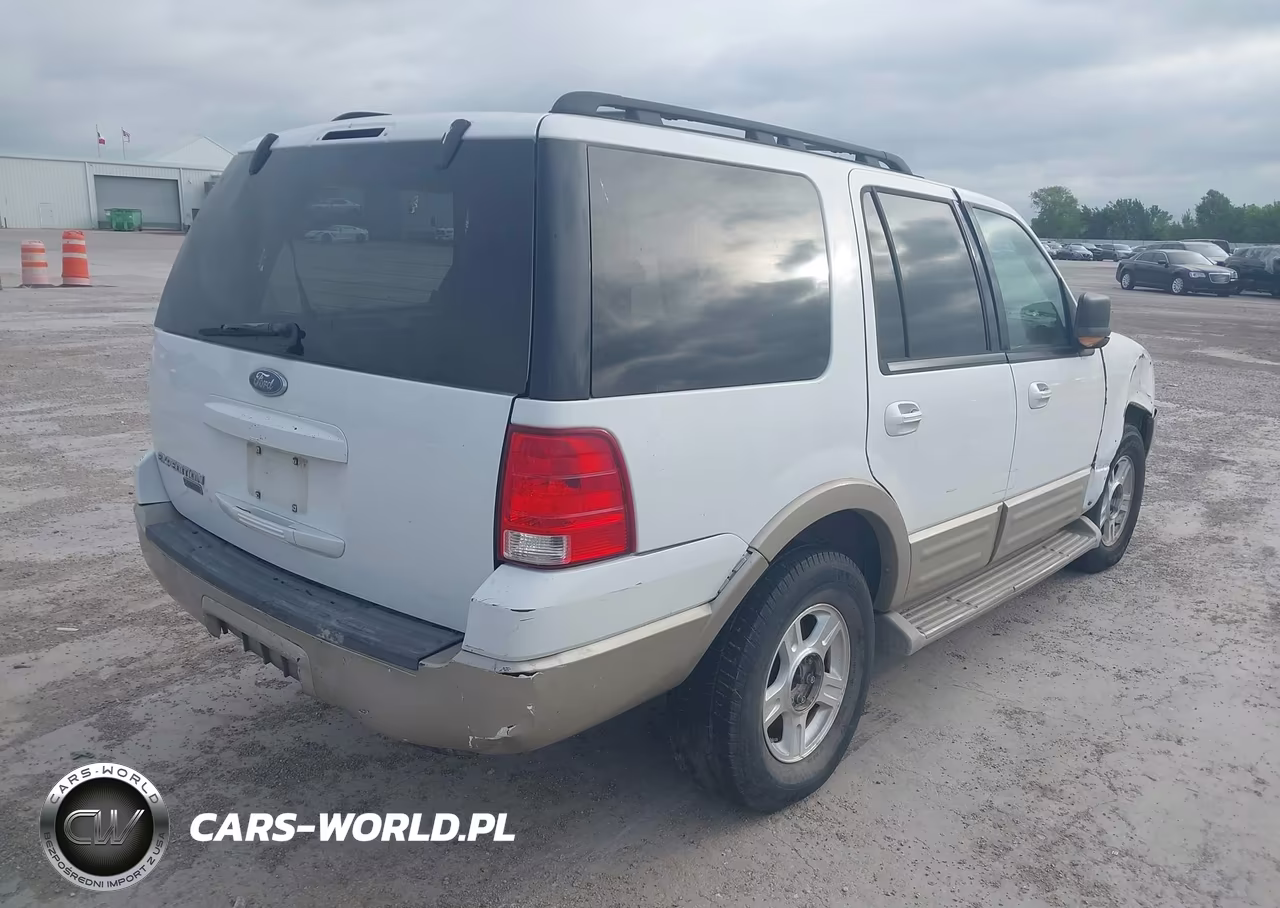 2005 Ford Expedition Eddie Bauer-King Ranch VIN:1FMPU17545LA98560 - 4