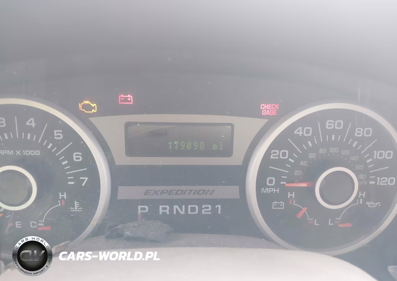 2005 Ford Expedition Eddie Bauer-King Ranch VIN:1FMPU17545LA98560 - 7