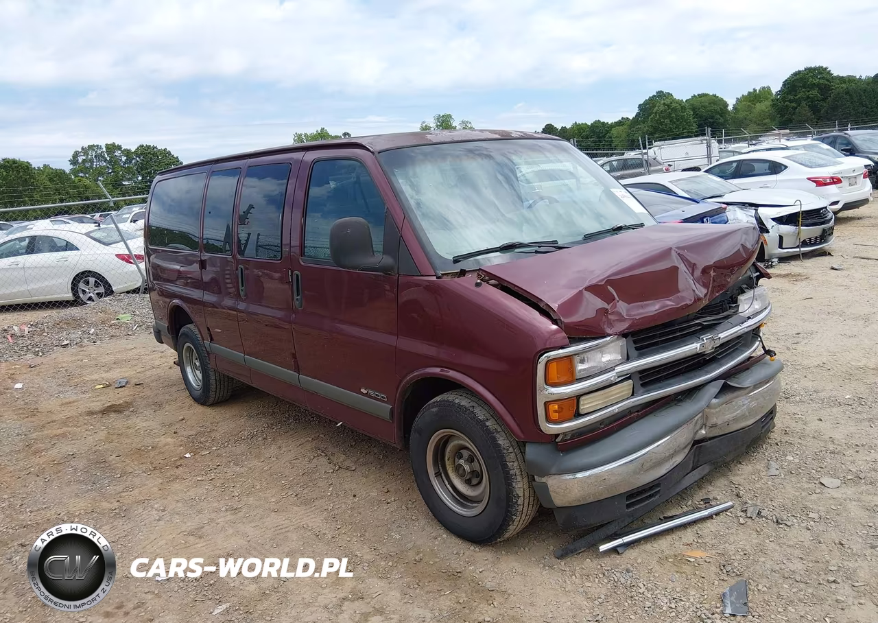2000 Chevrolet Express