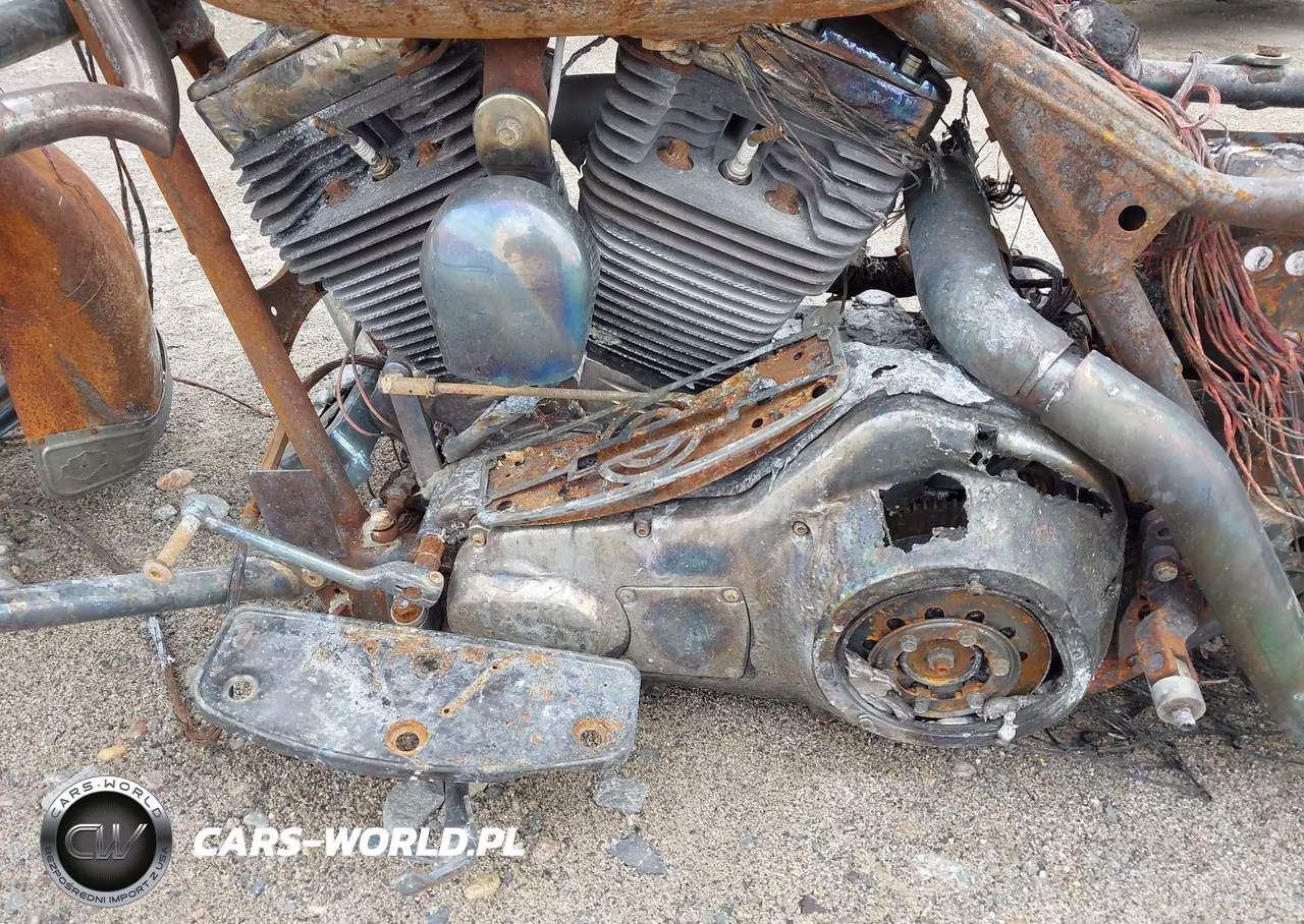2001 Harley-Davidson Flhtpi VIN:1HD1FMW181Y653137 - 9