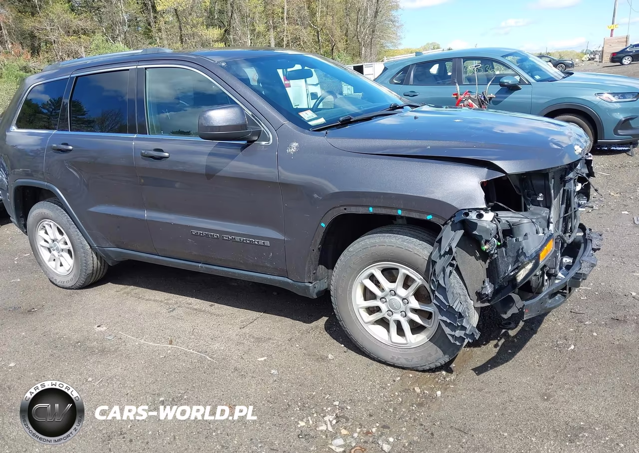2020 Jeep Grand Cherokee Laredo E 4X4