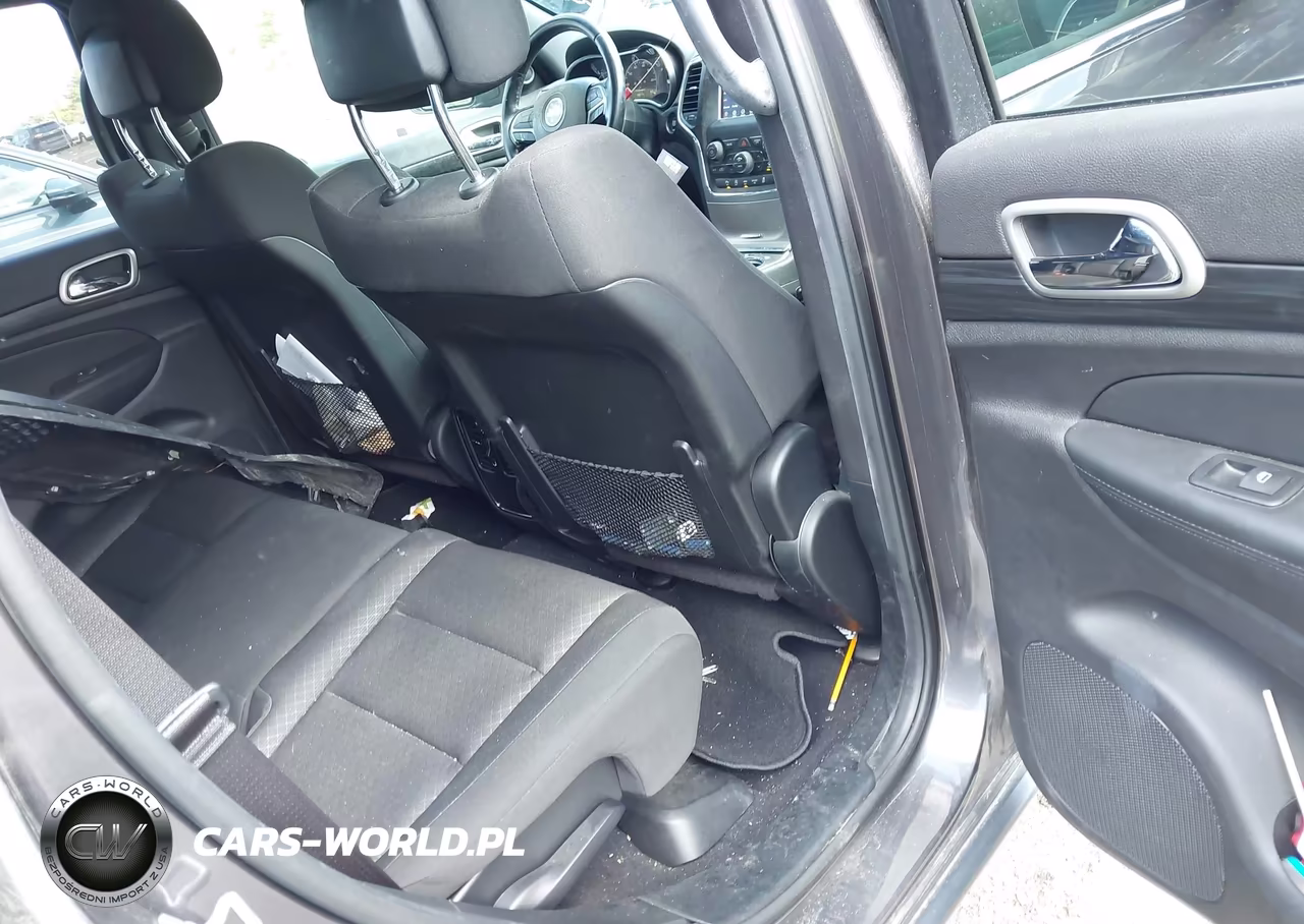 2020 Jeep Grand Cherokee Laredo E 4X4 VIN:1C4RJFAG7LC386146 - 8