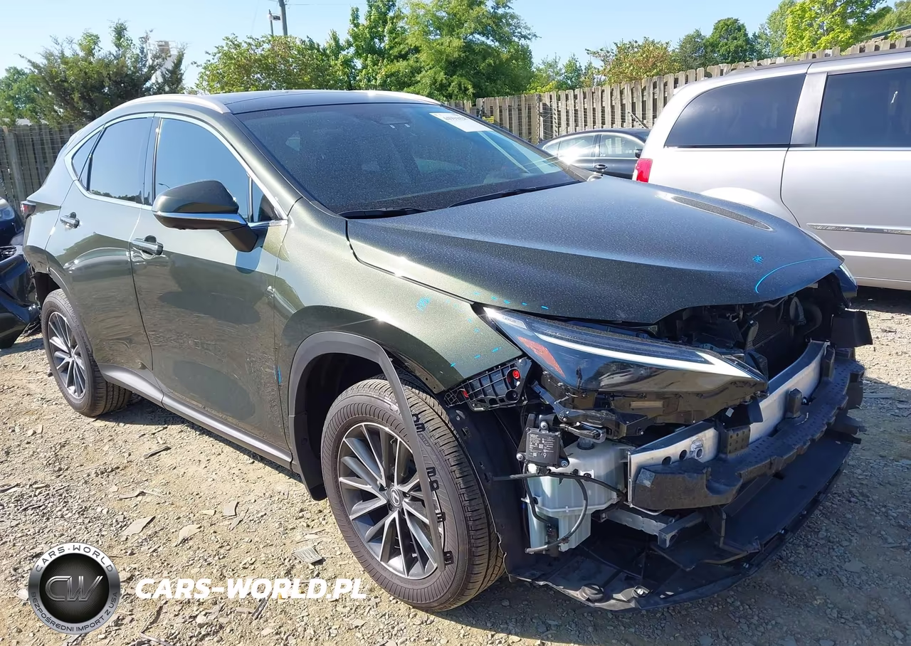 2025 Lexus Nx 350H Luxury – zdjęcie 1 z 18