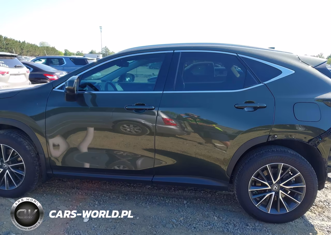 2025 Lexus Nx 350H Luxury VIN:2T2HKCEZ3SC039188 - 15