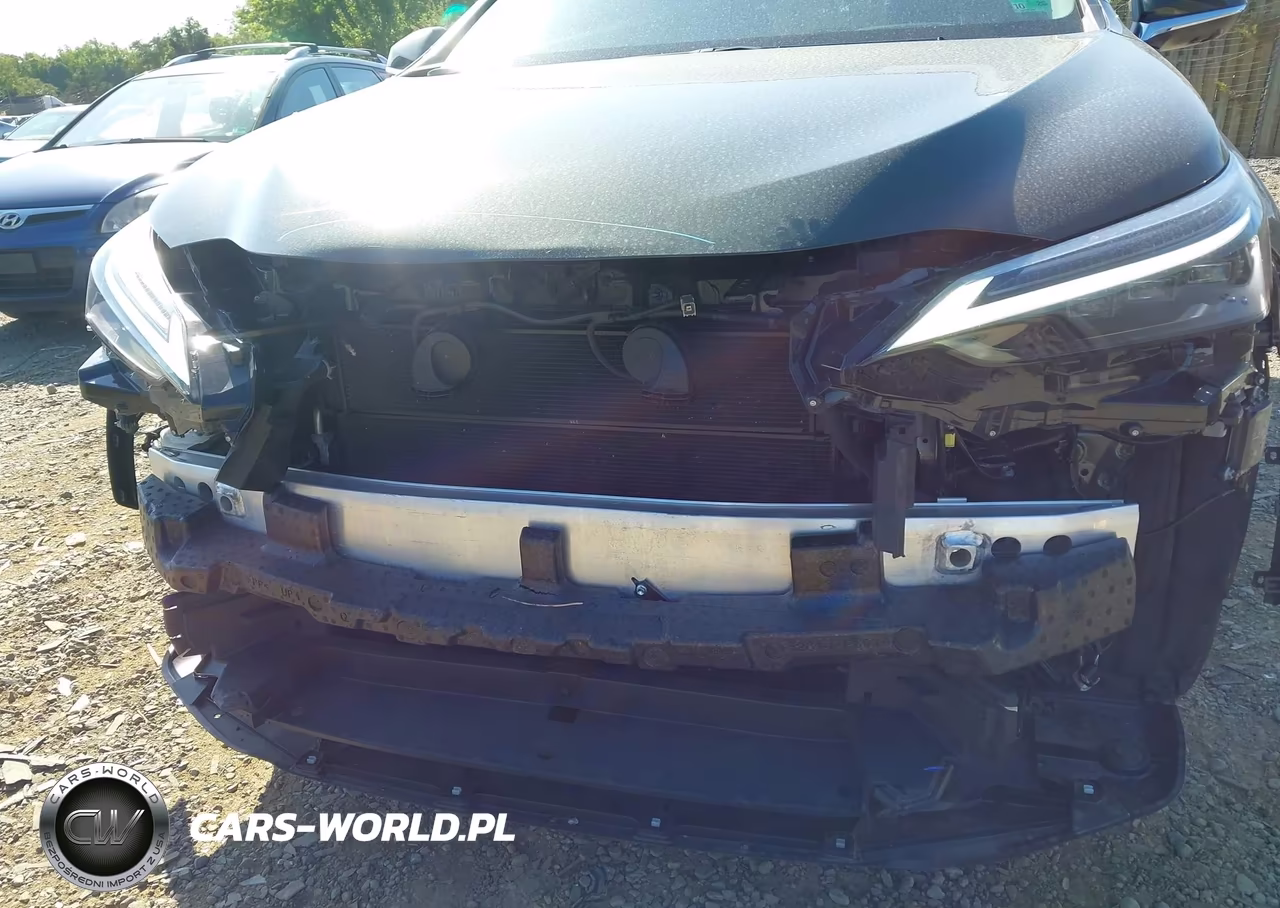 2025 Lexus Nx 350H Luxury VIN:2T2HKCEZ3SC039188 - 18
