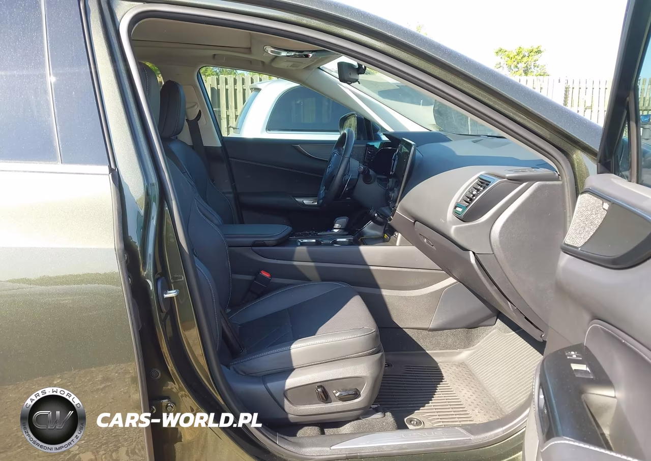2025 Lexus Nx 350H Luxury VIN:2T2HKCEZ3SC039188 - 5