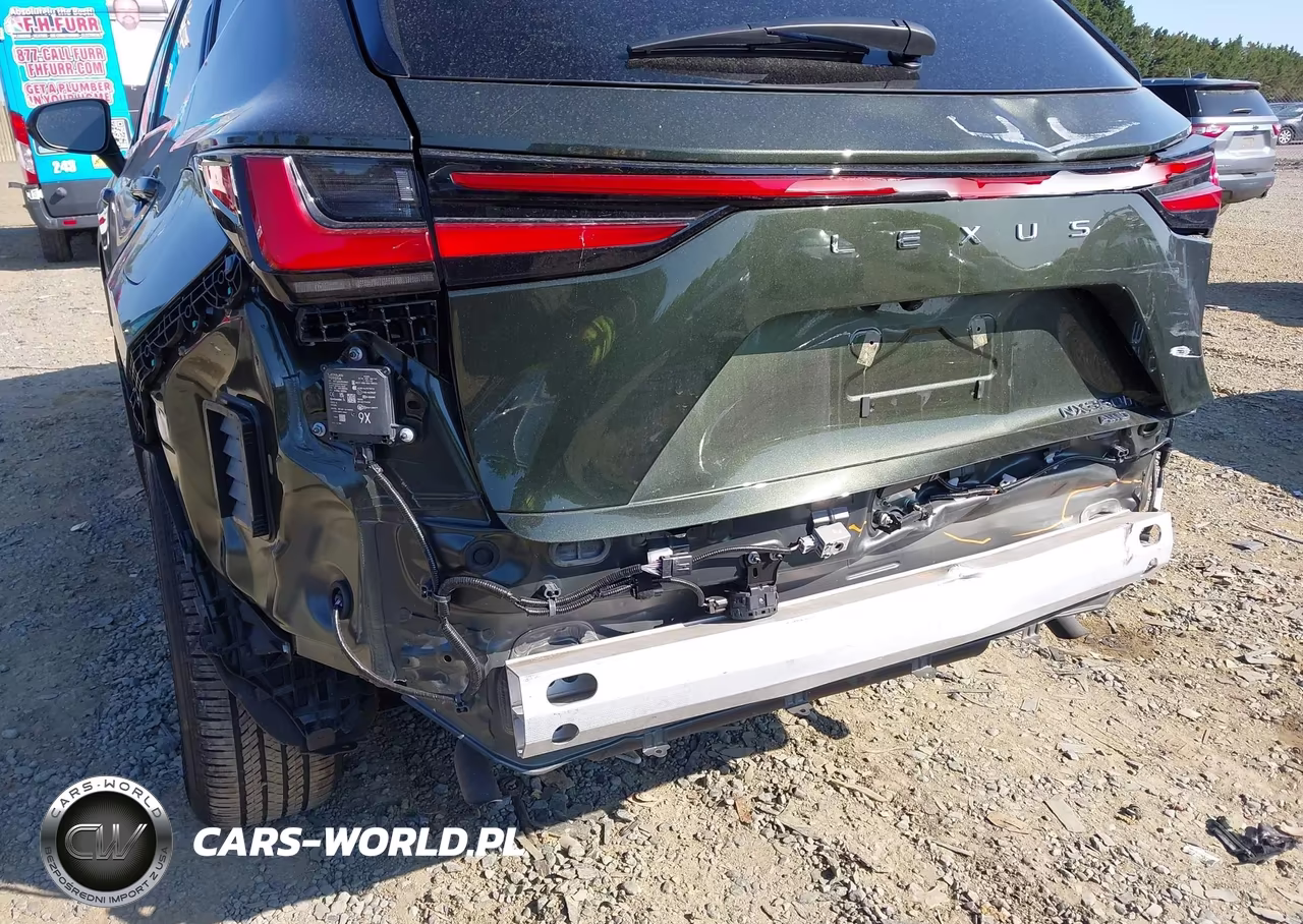 2025 Lexus Nx 350H Luxury VIN:2T2HKCEZ3SC039188 - 6