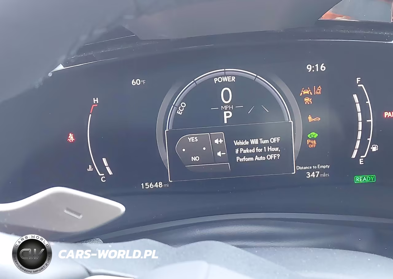 2025 Lexus Nx 350H Luxury VIN:2T2HKCEZ3SC039188 - 7
