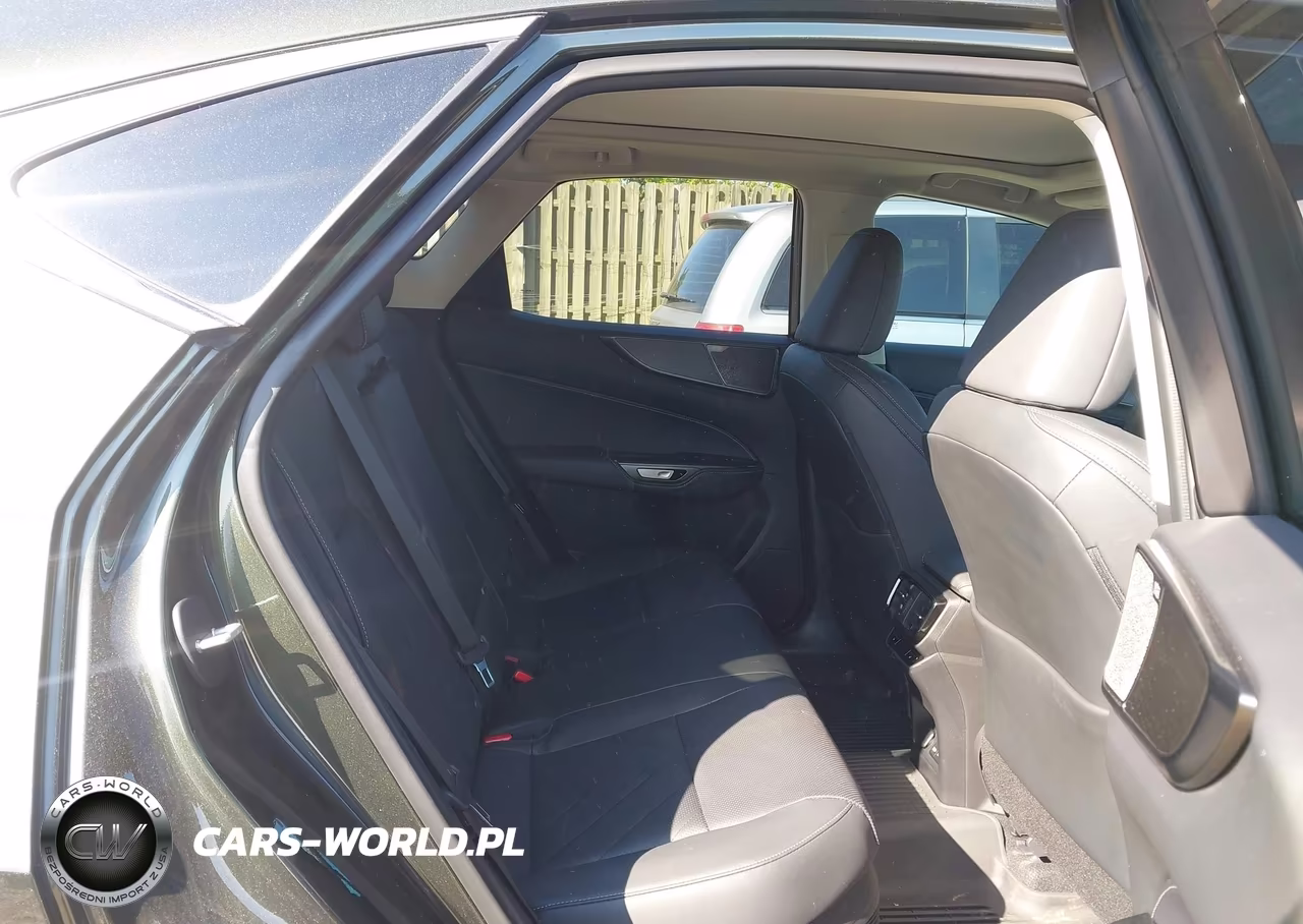 2025 Lexus Nx 350H Luxury VIN:2T2HKCEZ3SC039188 - 8