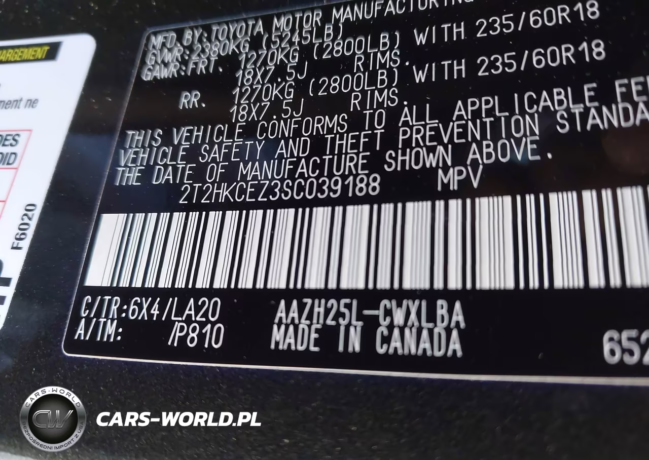 2025 Lexus Nx 350H Luxury VIN:2T2HKCEZ3SC039188 - 9