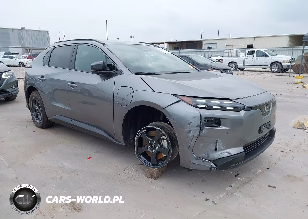 2026 Subaru Solterra Premium