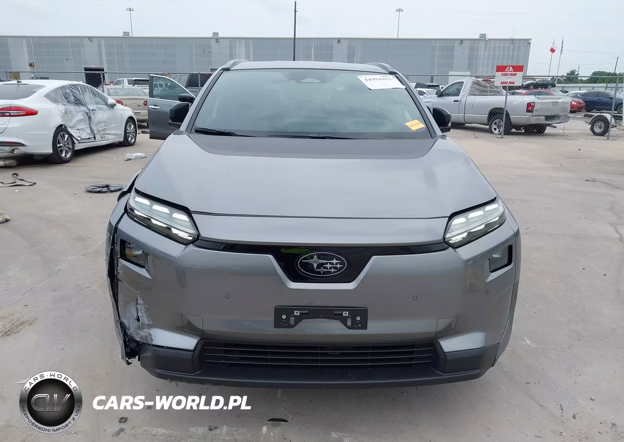 2026 Subaru Solterra Premium VIN:JTMBEAGC9TJ002179 - 13
