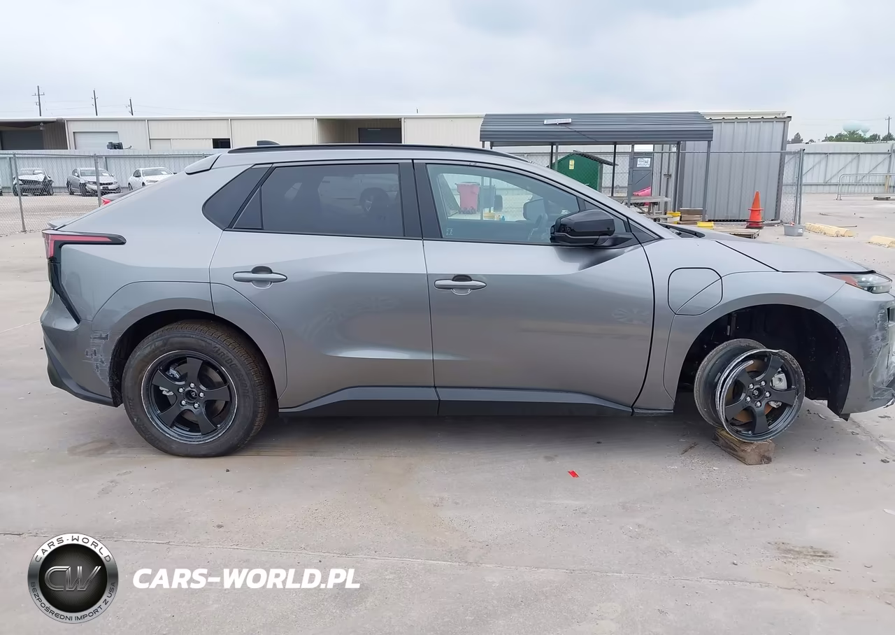 2026 Subaru Solterra Premium VIN:JTMBEAGC9TJ002179 - 14