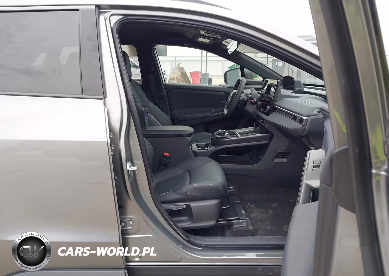 2026 Subaru Solterra Premium VIN:JTMBEAGC9TJ002179 - 5