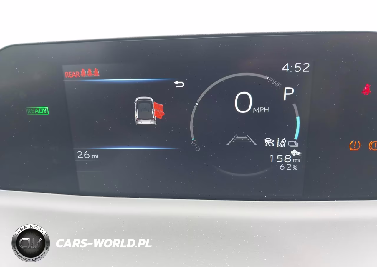 2026 Subaru Solterra Premium VIN:JTMBEAGC9TJ002179 - 7