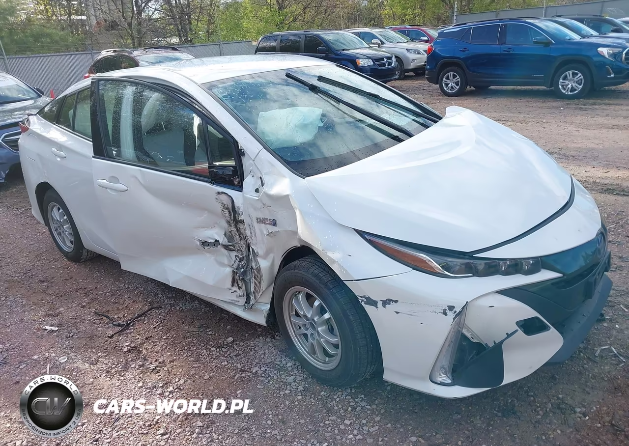 2018 Toyota Prius Prime Premium