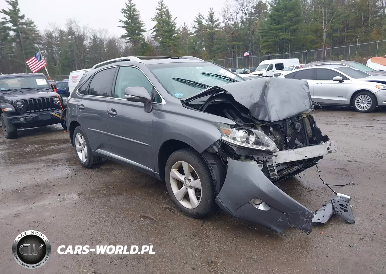 2013 Lexus Rx 350