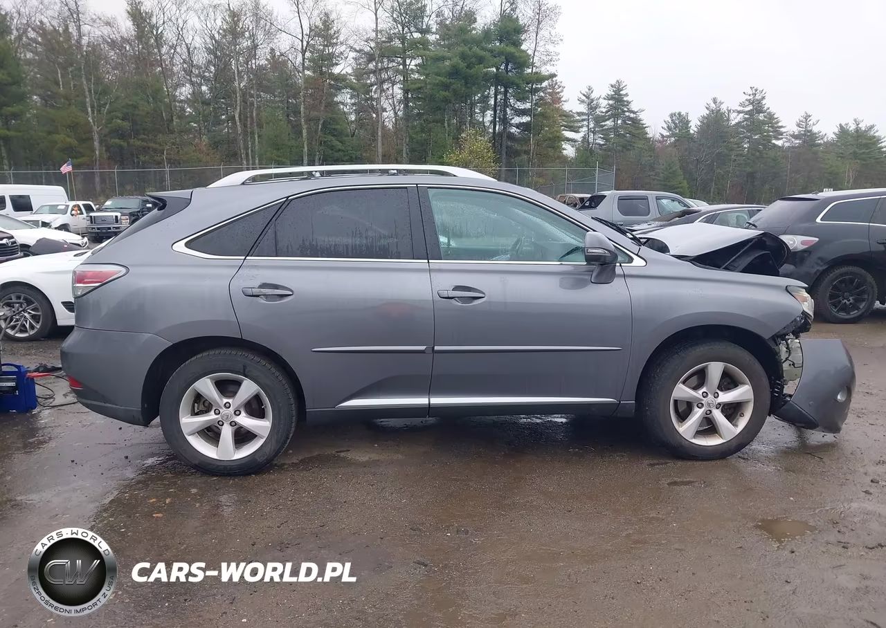 2013 Lexus Rx 350 VIN:2T2BK1BA2DC198392 - 14