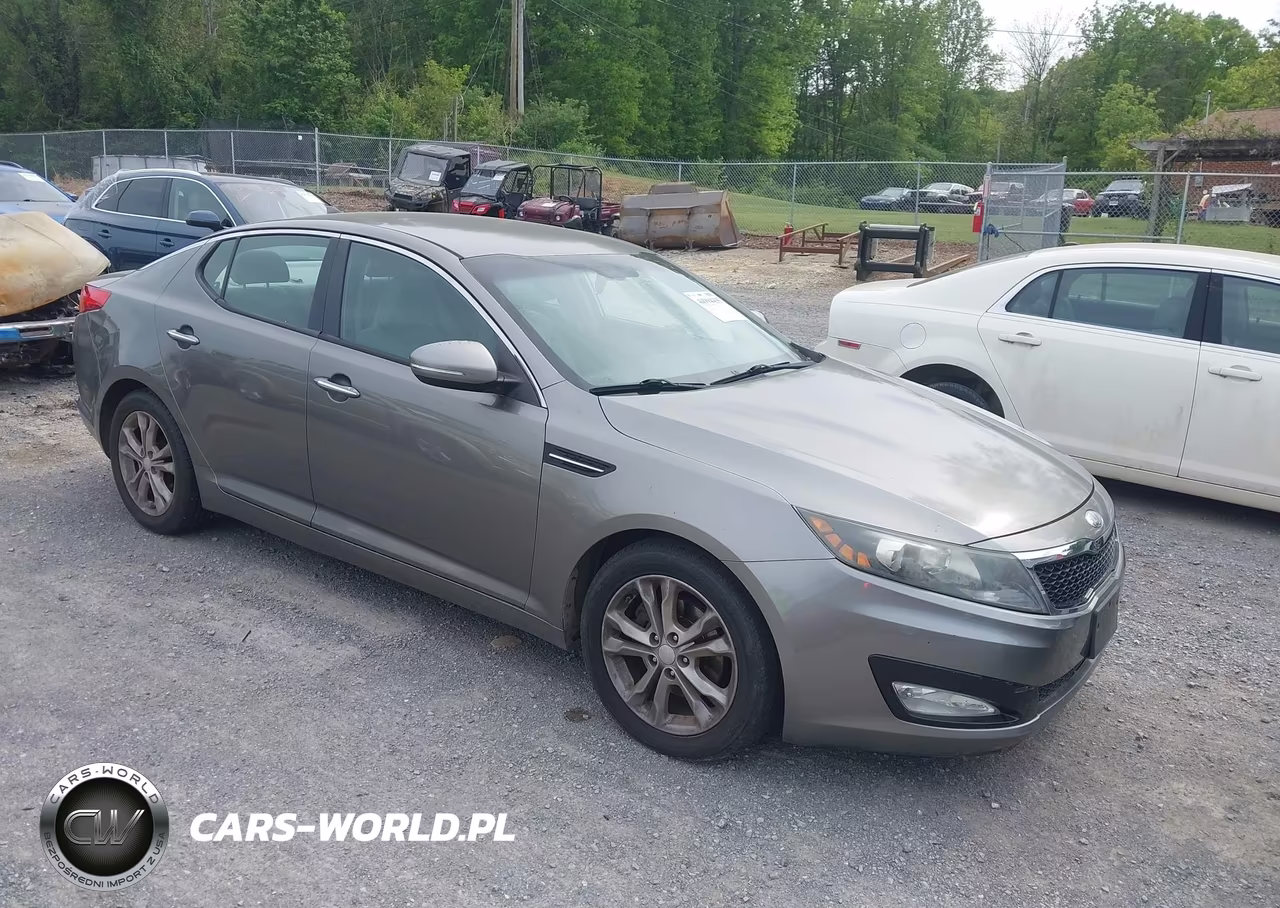 2013 Kia Optima Lx
