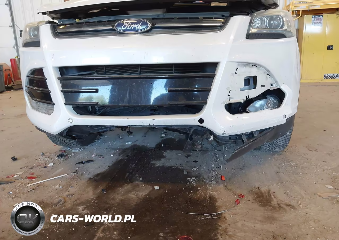 2016 Ford Escape Titanium VIN:1FMCU9J92GUB35529 - 6