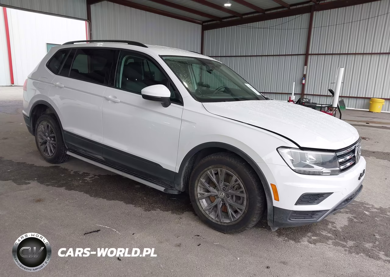 2021 Volkswagen Tiguan 2.0T S
