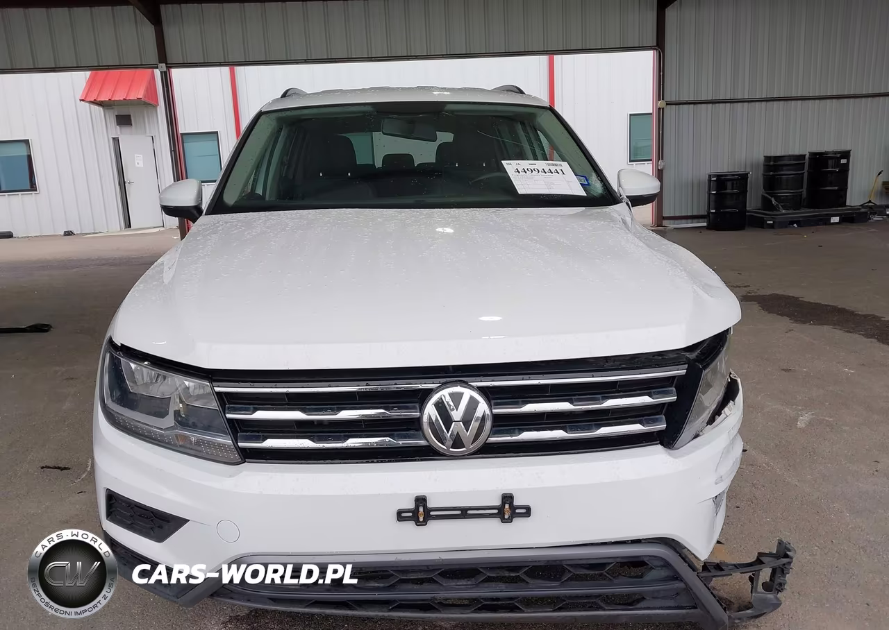 2021 Volkswagen Tiguan 2.0T S VIN:3VV1B7AX3MM014465 - 12