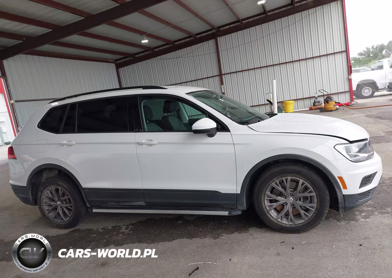2021 Volkswagen Tiguan 2.0T S VIN:3VV1B7AX3MM014465 - 13