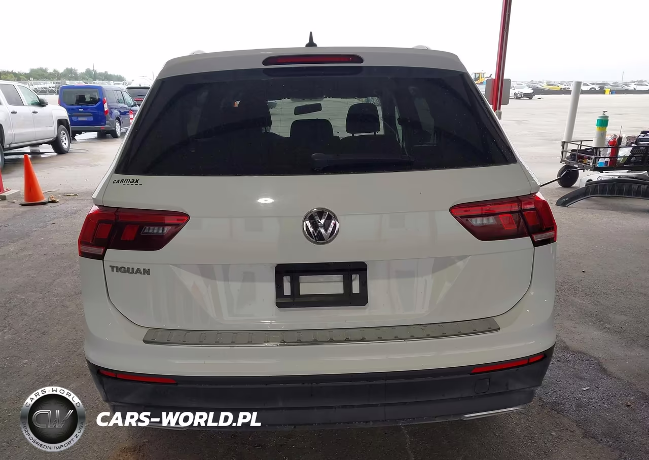 2021 Volkswagen Tiguan 2.0T S VIN:3VV1B7AX3MM014465 - 16