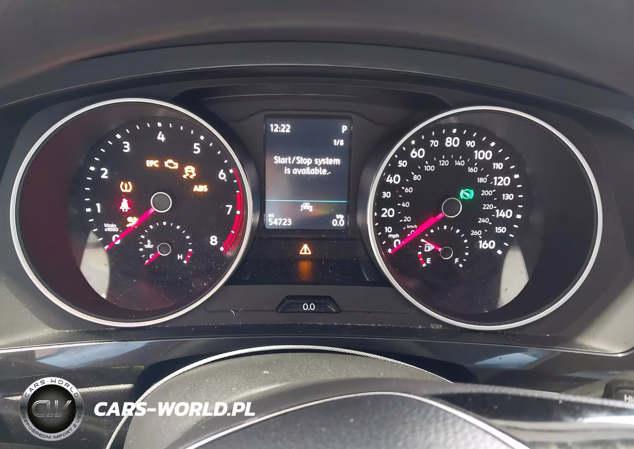 2021 Volkswagen Tiguan 2.0T S VIN:3VV1B7AX3MM014465 - 7