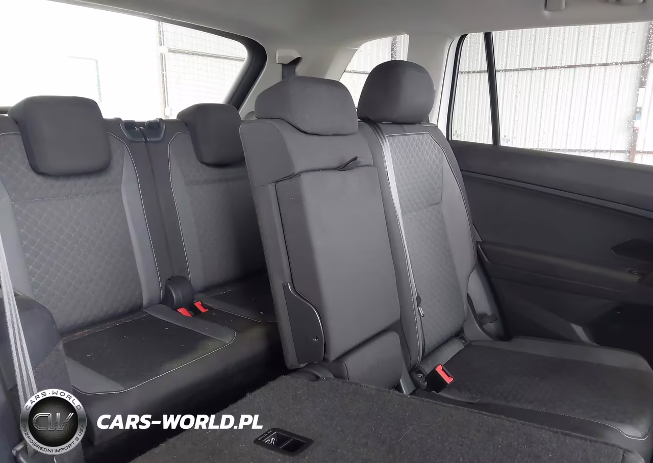 2021 Volkswagen Tiguan 2.0T S VIN:3VV1B7AX3MM014465 - 8