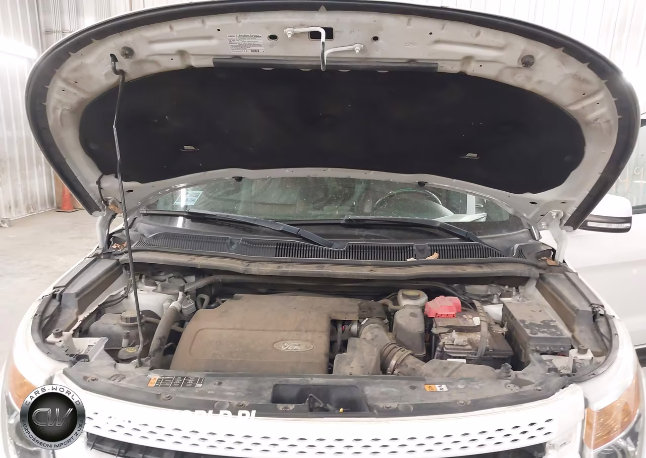 2014 Ford Explorer Limited VIN:1FM5K8F86EGB51382 - 10