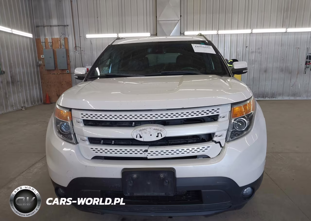 2014 Ford Explorer Limited VIN:1FM5K8F86EGB51382 - 13
