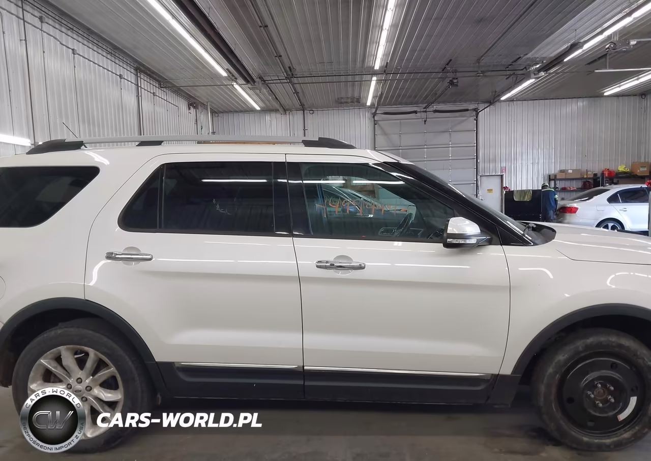 2014 Ford Explorer Limited VIN:1FM5K8F86EGB51382 - 14