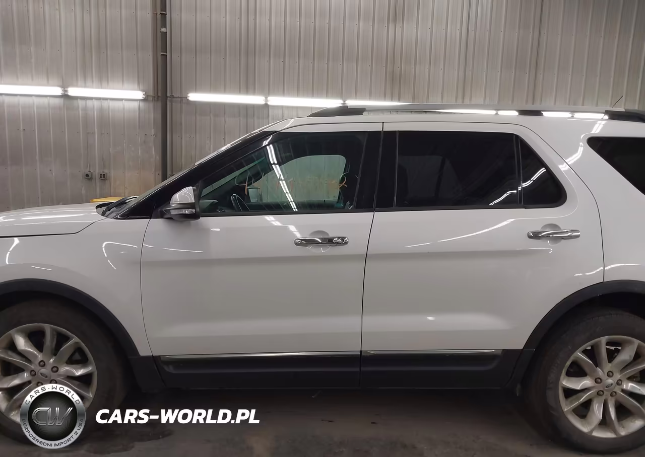 2014 Ford Explorer Limited VIN:1FM5K8F86EGB51382 - 15