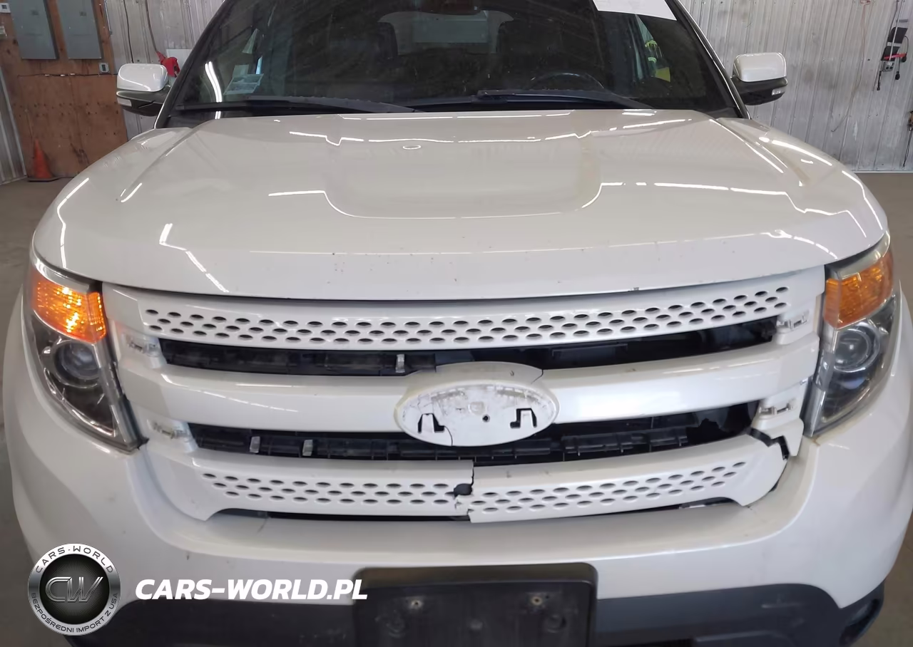 2014 Ford Explorer Limited VIN:1FM5K8F86EGB51382 - 6