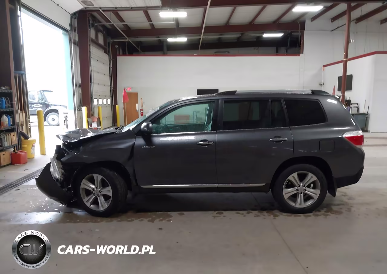 2011 Toyota Highlander Limited V6 VIN:5TDDK3EH9BS090132 - 14
