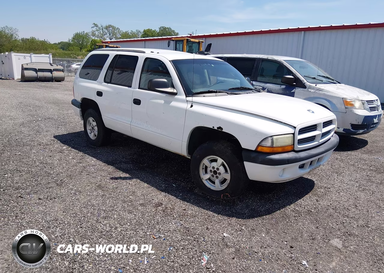 2001 Dodge Durango