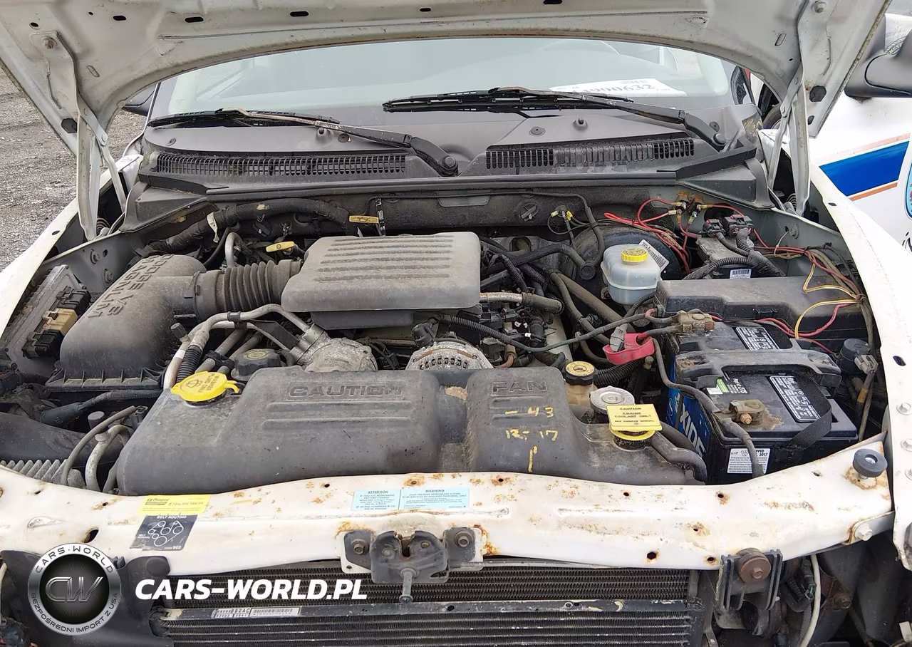 2001 Dodge Durango VIN:1B4HS28N11F584722 - 10