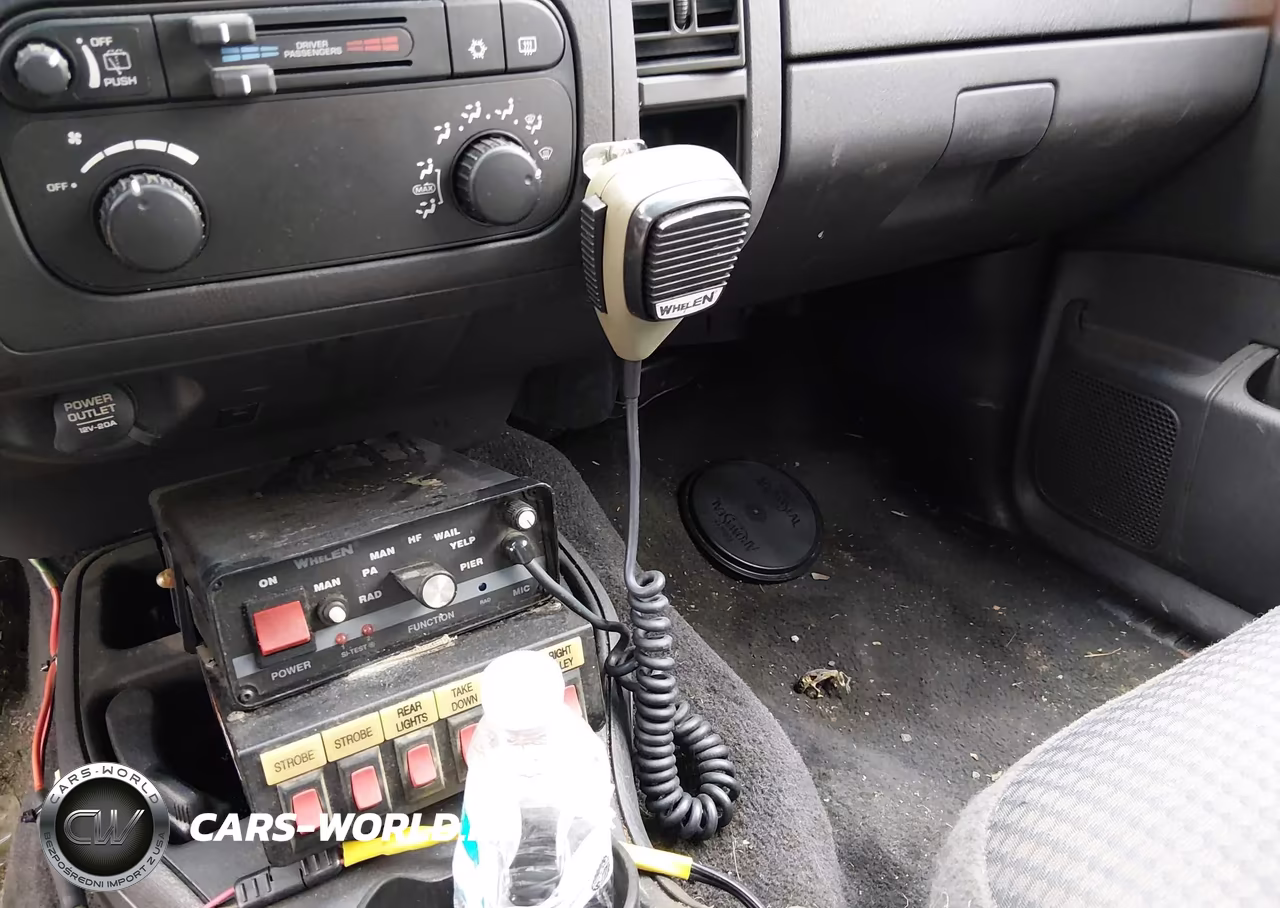 2001 Dodge Durango VIN:1B4HS28N11F584722 - 15