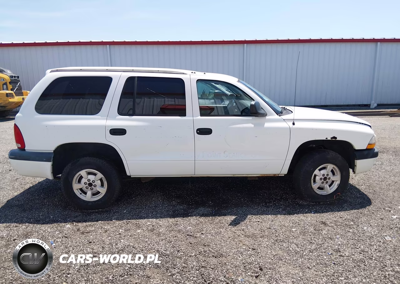 2001 Dodge Durango VIN:1B4HS28N11F584722 - 17