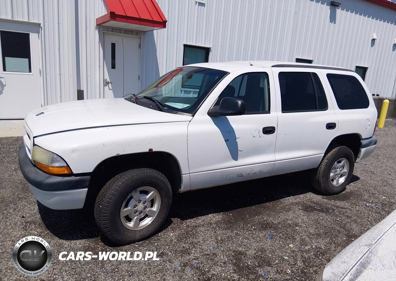 2001 Dodge Durango VIN:1B4HS28N11F584722 - 18