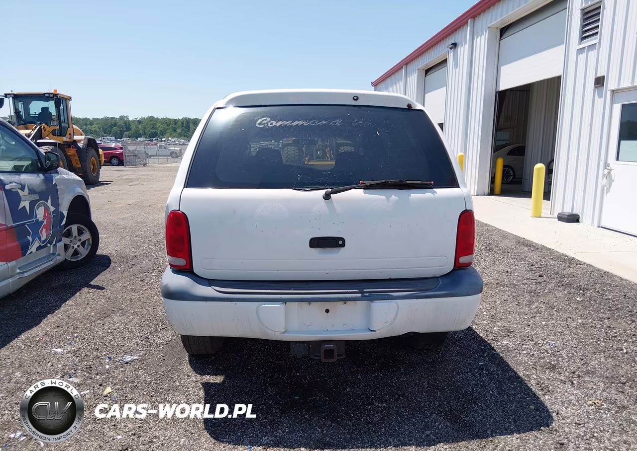 2001 Dodge Durango VIN:1B4HS28N11F584722 - 20
