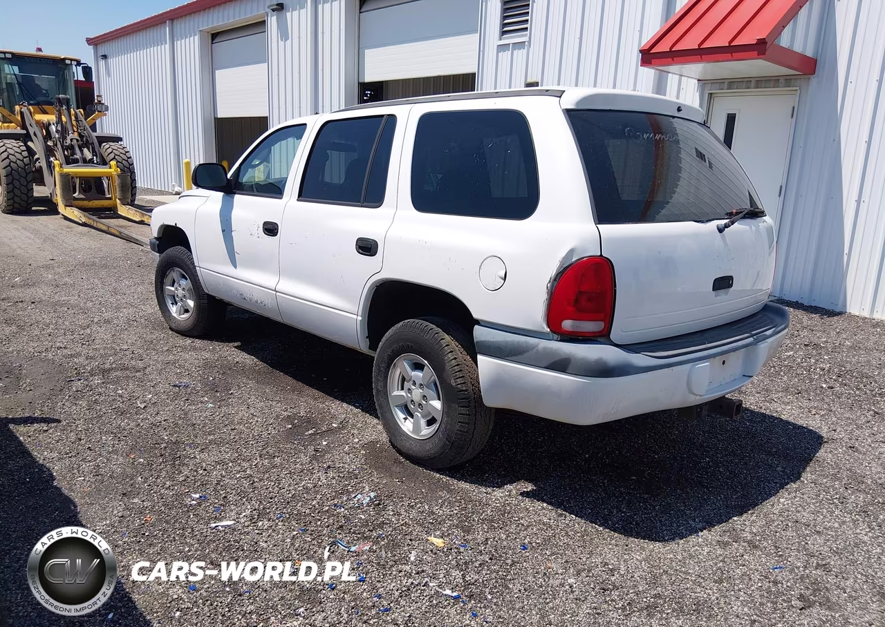 2001 Dodge Durango VIN:1B4HS28N11F584722 - 3