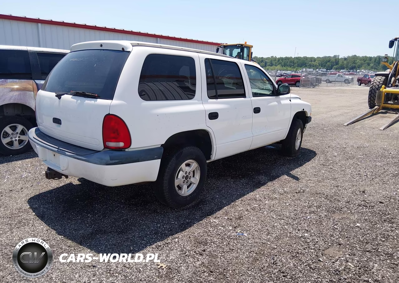 2001 Dodge Durango VIN:1B4HS28N11F584722 - 4