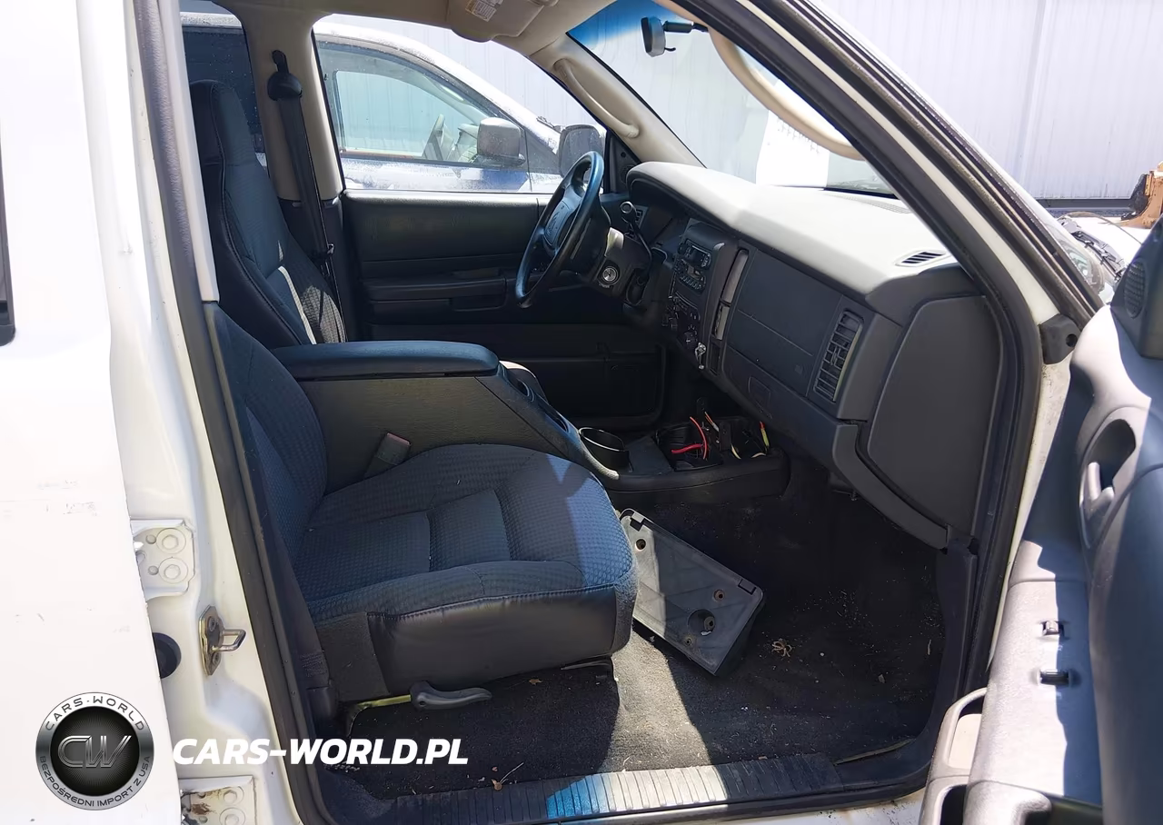 2001 Dodge Durango VIN:1B4HS28N11F584722 - 5