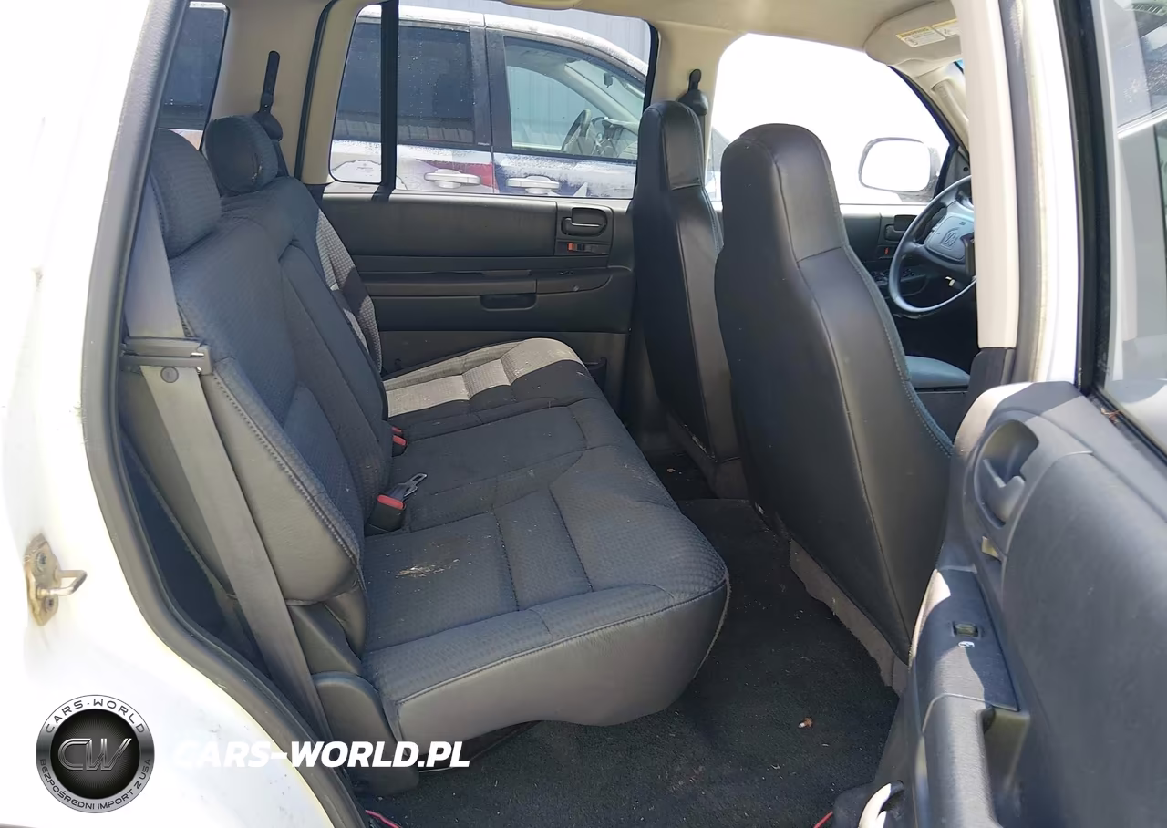 2001 Dodge Durango VIN:1B4HS28N11F584722 - 8