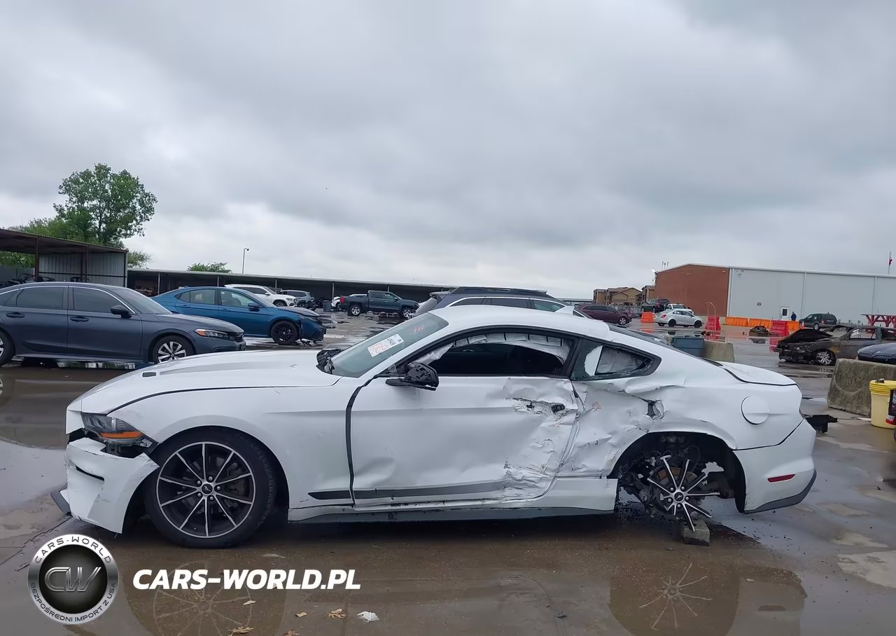 2022 Ford Mustang Ecoboost Fastback VIN:1FA6P8TH2N5146874 - 15